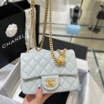 20230523_i1684823844_3521_0.jpg CHANEL 23S Camellia Square Light Blue - chanel camellia square blue replica front view