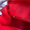 Fake Hermès Birkin Red Togo Gold - designer handbag clone