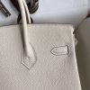 Fake Hermès Birkin White Togo Gold - best quality fake designer bag
