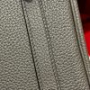 Replica Hermès Birkin Pewter Gray Togo - best quality fake designer bag
