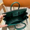 Fake Hermès Birkin Peacock Green Togo - best quality fake designer bag