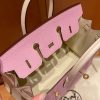 Replica Hermès Birkin Epsom Hibiscus Purple - best quality fake designer bag