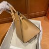 Replica Hermès Birkin Epsom Marsala Brown - best quality fake designer bag
