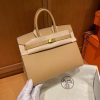 Replica Hermès Birkin Epsom Marsala Brown - high-end replica designer purse
