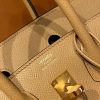 Replica Hermès Birkin Epsom Marsala Brown - best quality fake designer bag