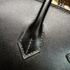 Fake Hermès Birkin Black Box - premium superclone handbag