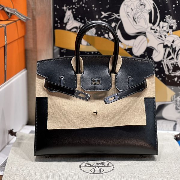 Replica Hermès Birkin Black Box