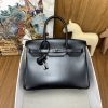 Replica Hermès Birkin Royal Box Black - premium superclone handbag