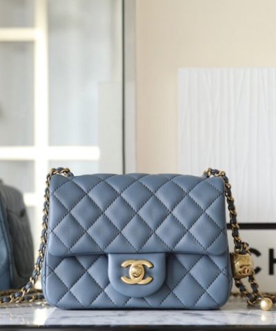 CHANEL CF 17cm Golden Ball