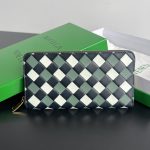 20240802_i1722581418_8382_0.jpg Bottega Veneta Zip Long Wallet Grid - Premium Italian Leather Replica | LuxeCarryMe