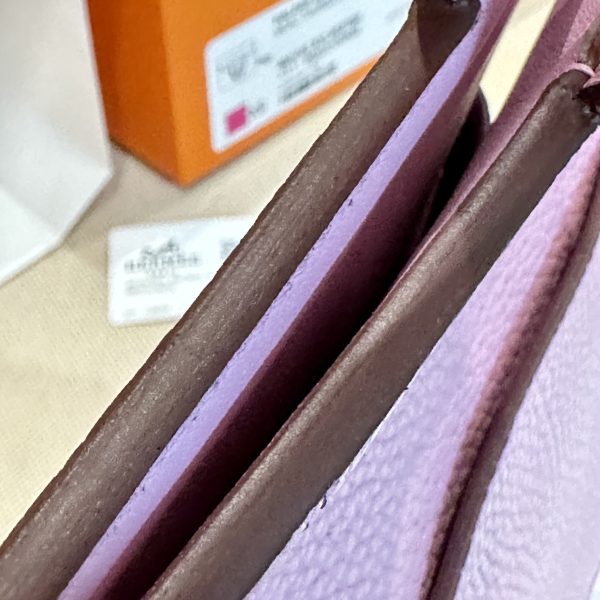 Replica Hermès Halzan Pink