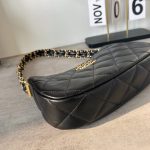 49573_g1 CHANEL 23k armpit bag small - chanel armpit bag small replica detail 1