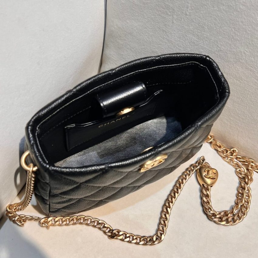 49599_g4 CHANEL 23c Hobo Love - fake chanel hobo love detail 4