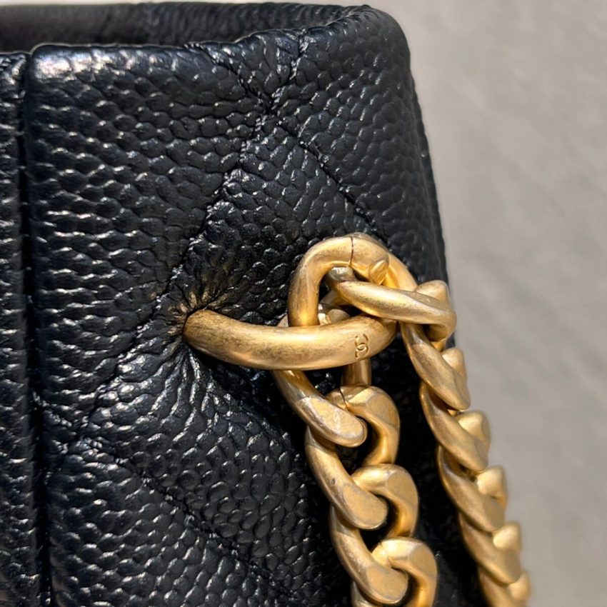 49599_g6 CHANEL 23c Hobo Love - fake chanel hobo love detail 6