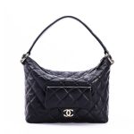 49606_g1 CHANEL 23B Hobo Underarm Bag - chanel 23b hobo underarm replica detail 1