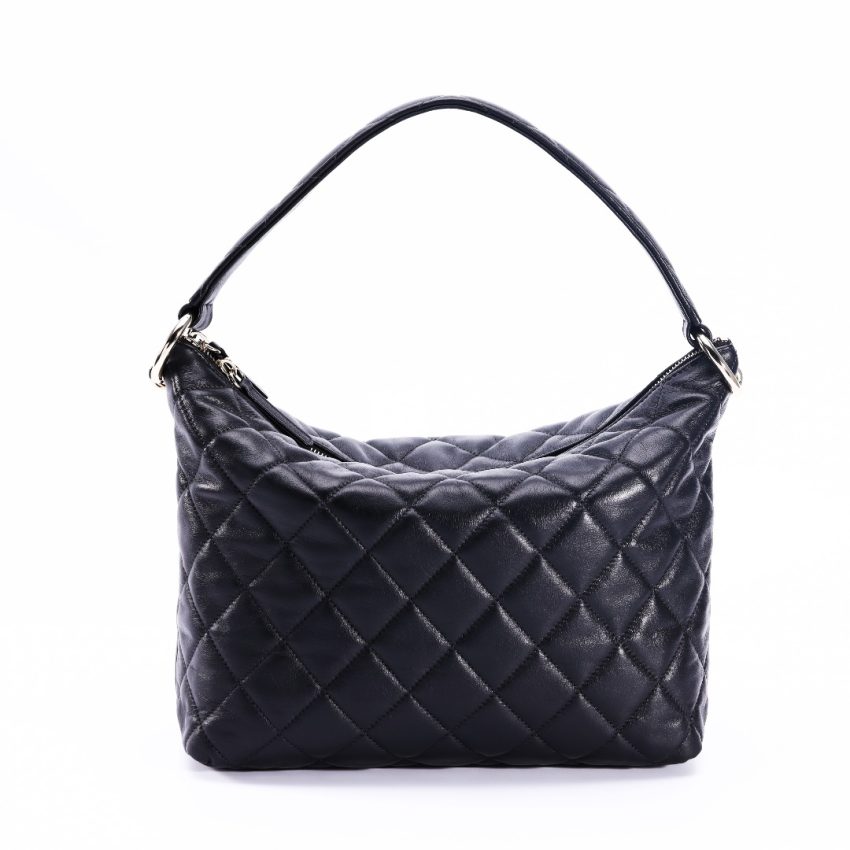 49606_g3 CHANEL 23B Hobo Underarm Bag - chanel 23b hobo underarm replica detail 3
