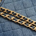 49608_g6 CHANEL 23c Hobo Small Denim - fake chanel hobo denim detail 6