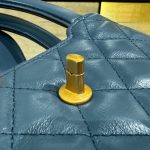 49609_g7 CHANEL 23k Kelly Grey-Blue - chanel kelly grey blue replica detail 7