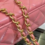 49615_g1 CHANEL 23k Kelly Pink - chanel kelly pink dupe detail 1