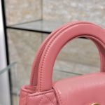 49615_g3 CHANEL 23k Kelly Pink - chanel kelly pink dupe detail 3