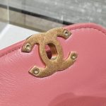 49615_g4 CHANEL 23k Kelly Pink - chanel kelly pink dupe detail 4