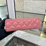 49615_g8 CHANEL 23k Kelly Pink - chanel kelly pink dupe detail 8