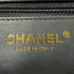 CHANEL 23k Kelly Black - fake chanel kelly black detail 8