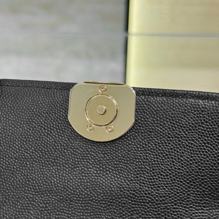 49617_g5 CHANEL 23k Kelly Handle - chanel kelly handle replica detail 5