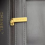 49626_g5 CHANEL 23k Kelly Grey - fake chanel kelly grey detail 5