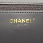 49626_g6 CHANEL 23k Kelly Grey - fake chanel kelly grey detail 6