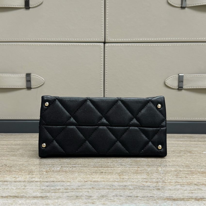49628_g1 CHANEL 23k Kelly Handle 21cm - chanel kelly 21cm dupe detail 1