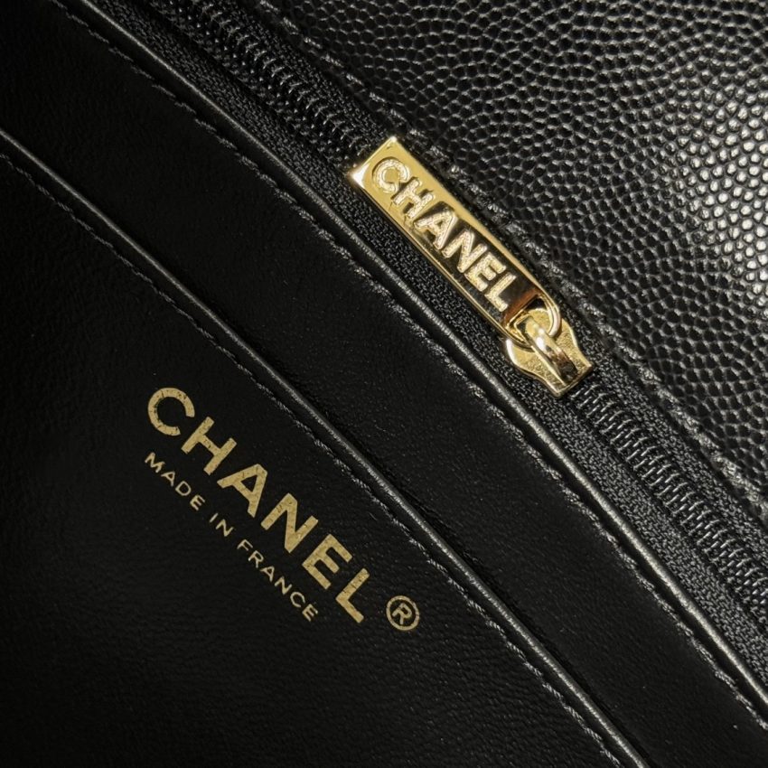 49628_g10 CHANEL 23k Kelly Handle 21cm - chanel kelly 21cm dupe detail 10