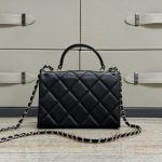 49628_g2 CHANEL 23k Kelly Handle 21cm - chanel kelly 21cm dupe detail 2