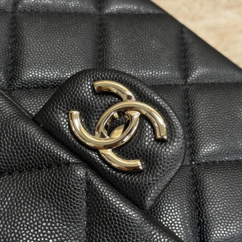 49628_g7 CHANEL 23k Kelly Handle 21cm - chanel kelly 21cm dupe detail 7