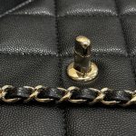 49628_g8 CHANEL 23k Kelly Handle 21cm - chanel kelly 21cm dupe detail 8