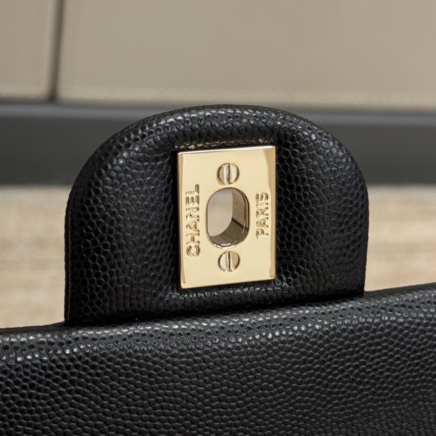 49628_g9 CHANEL 23k Kelly Handle 21cm - chanel kelly 21cm dupe detail 9