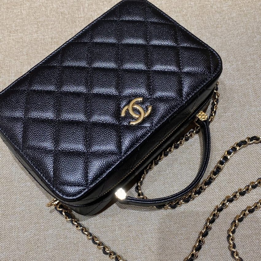 49638_g1 CHANEL 22 Camera Bag - fake chanel 22 camera detail 1