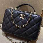 49638_g2 CHANEL 22 Camera Bag - fake chanel 22 camera detail 2