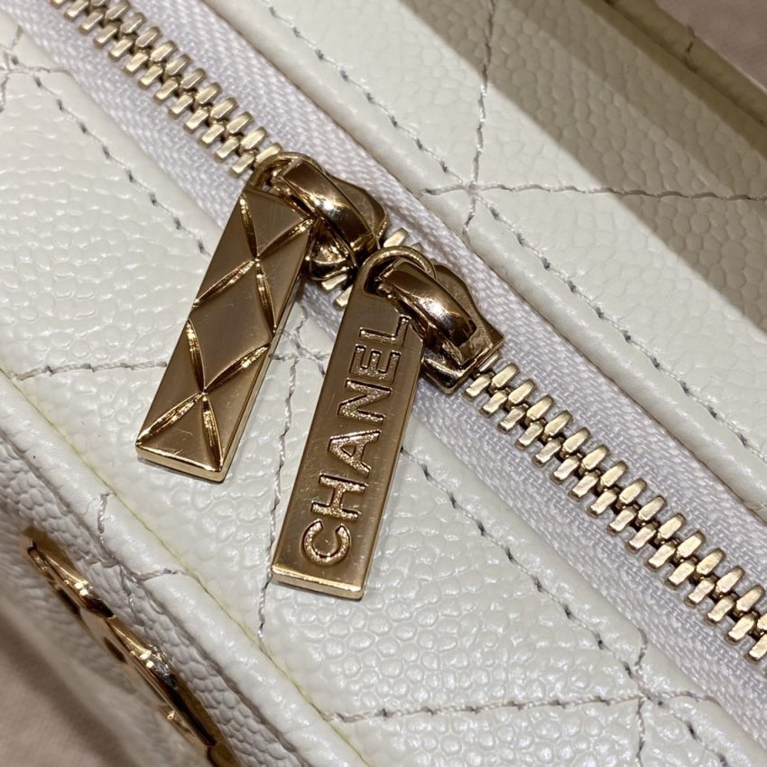 49641_g7 CHANEL 22 Camera Bag White - chanel camera bag white dupe detail 7