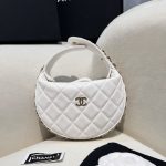 49650_g6 CHANEL 23c Pouch White - chanel pouch white replica detail 6