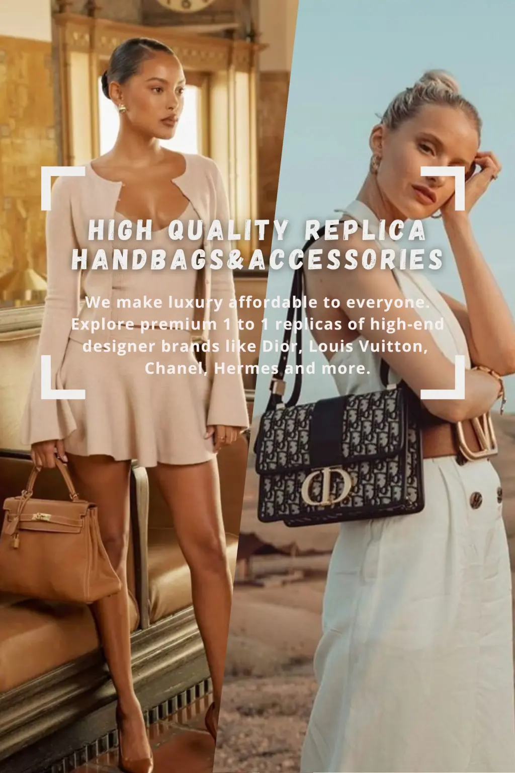 Replica Designer Bags - Affordable Luxury Bags for Every Style