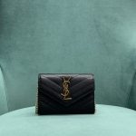 YSL Chain Wallet - Replica Saint Laurent Bag