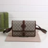 Replica Gucci GG Retro Messenger Bag - best quality fake designer bag