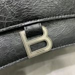 balenciaga-crush-large-black-silver-gallery-2