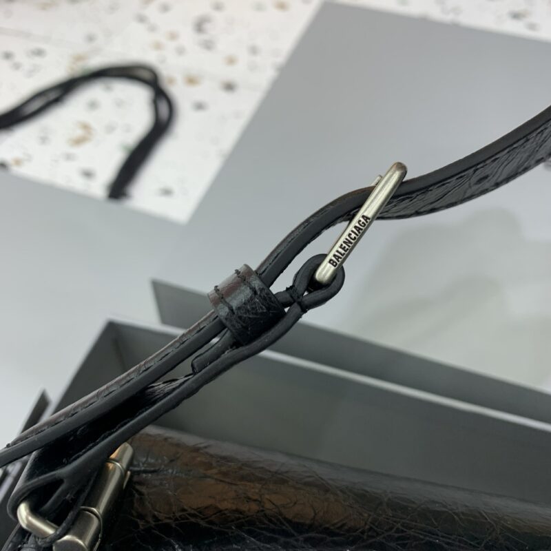 balenciaga-crush-large-black-silver-gallery-3
