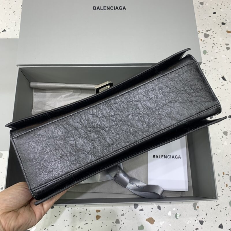 balenciaga-crush-large-black-silver-gallery-5