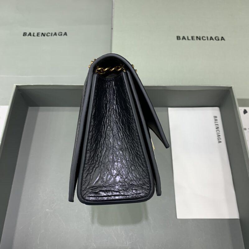 balenciaga-crush-small-black-gold-gallery-2