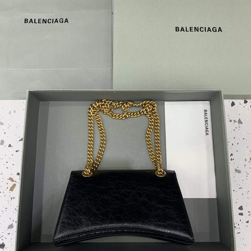 balenciaga-crush-small-black-gold-gallery-7