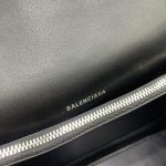 balenciaga-crush-small-black-silver-gallery-1