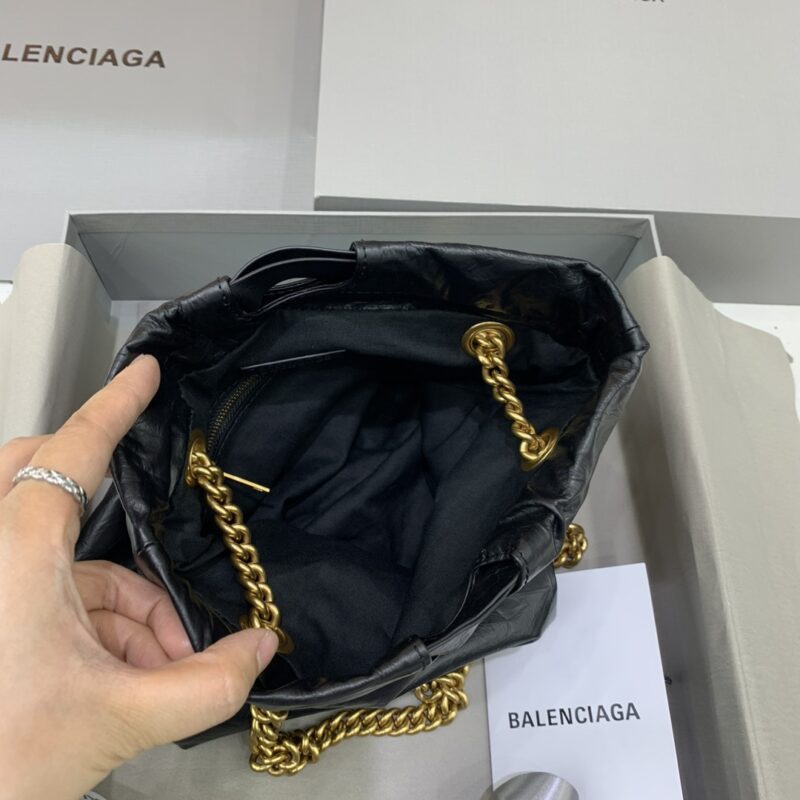 balenciaga-crush-small-tote-black-gallery-1